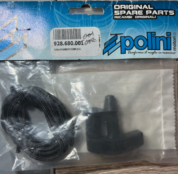 POLINI - THOR  Starter handle kit