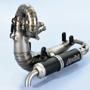 Titanium Muffler