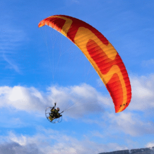 SKYPARAGLIDER - CIMA PWR