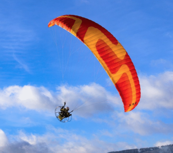 SKYPARAGLIDER - CIMA PWR