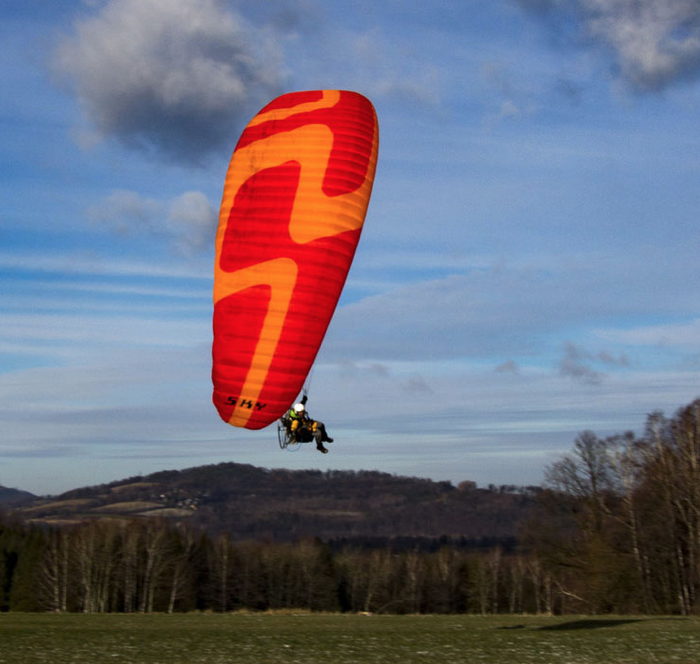 SKYPARAGLIDER - CIMA PWR - Image 2