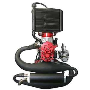 NEW FLYMECC - 220S BOXTER - Image 3
